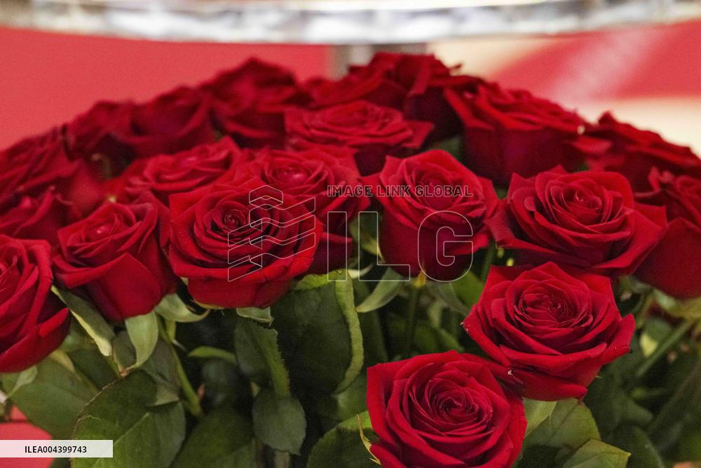 Boris Vaillaut Press Conference in Perigueux