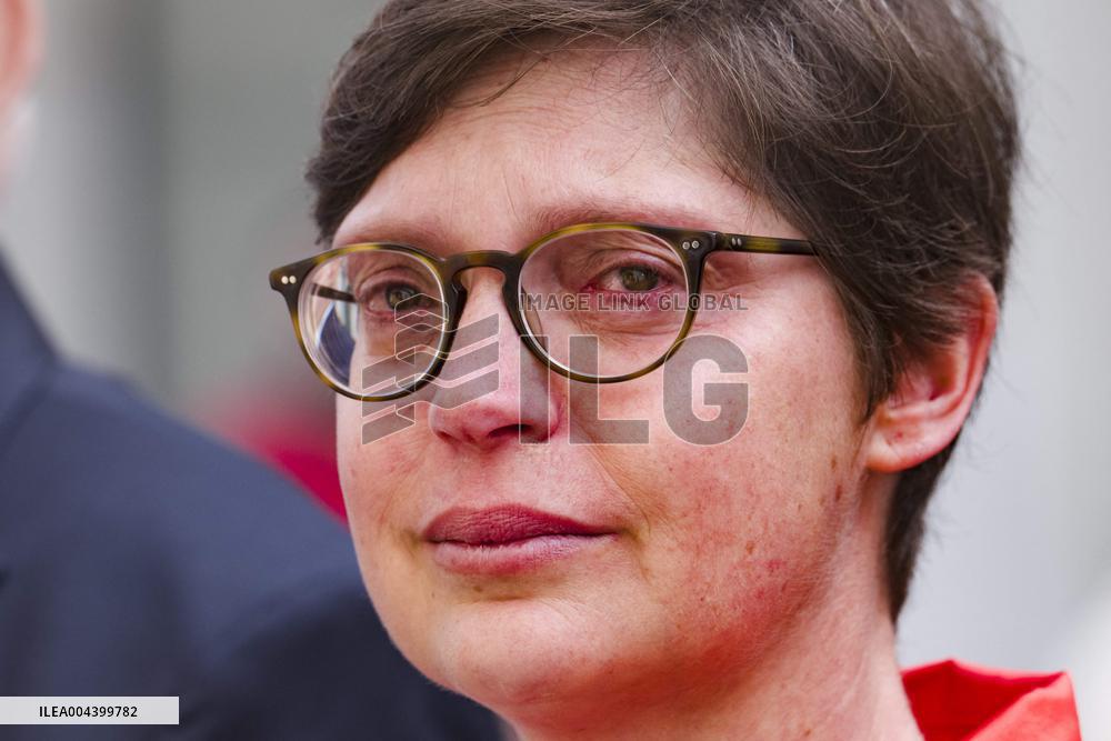 Commemoration of May 10, 1944 Roundup in Perigueux