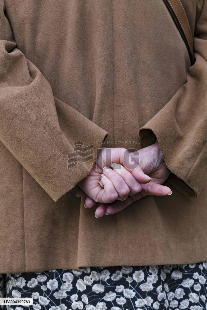 Commemoration of May 10, 1944 Roundup in Perigueux