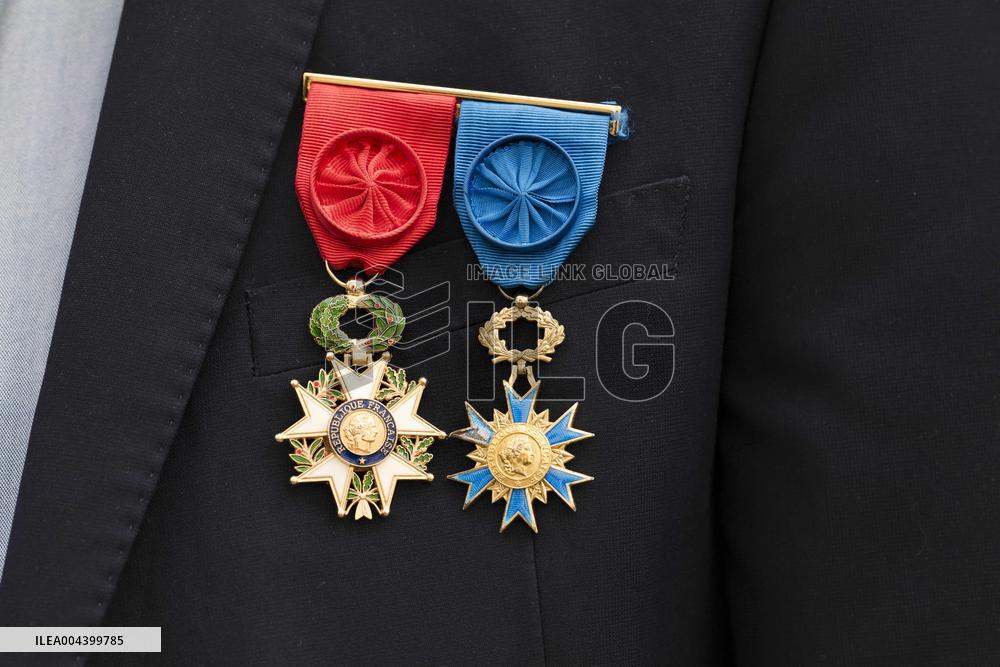 Commemoration of May 10, 1944 Roundup in Perigueux