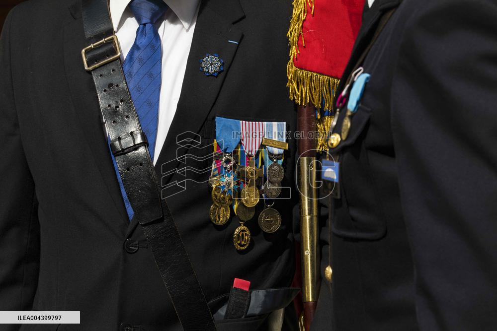 Commemoration of May 10, 1944 Roundup in Perigueux