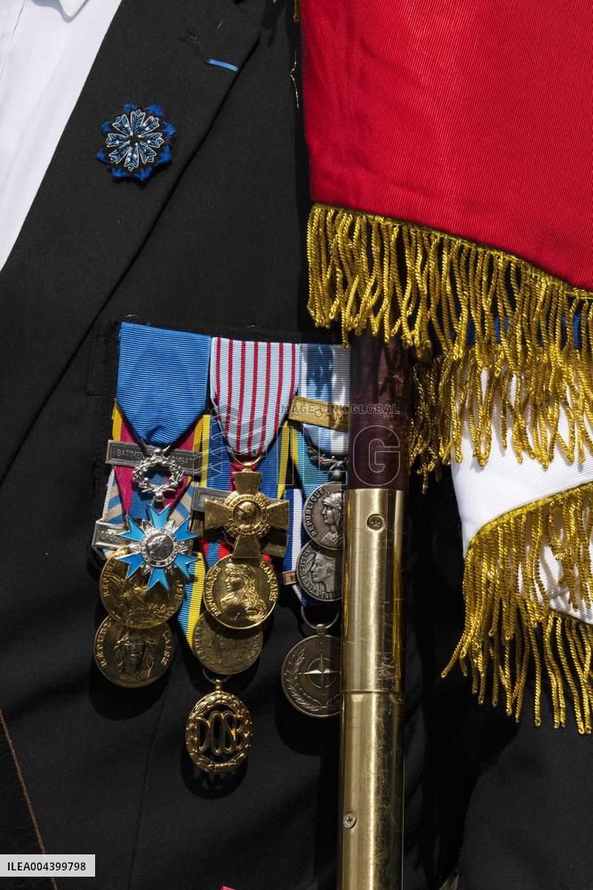 Commemoration of May 10, 1944 Roundup in Perigueux