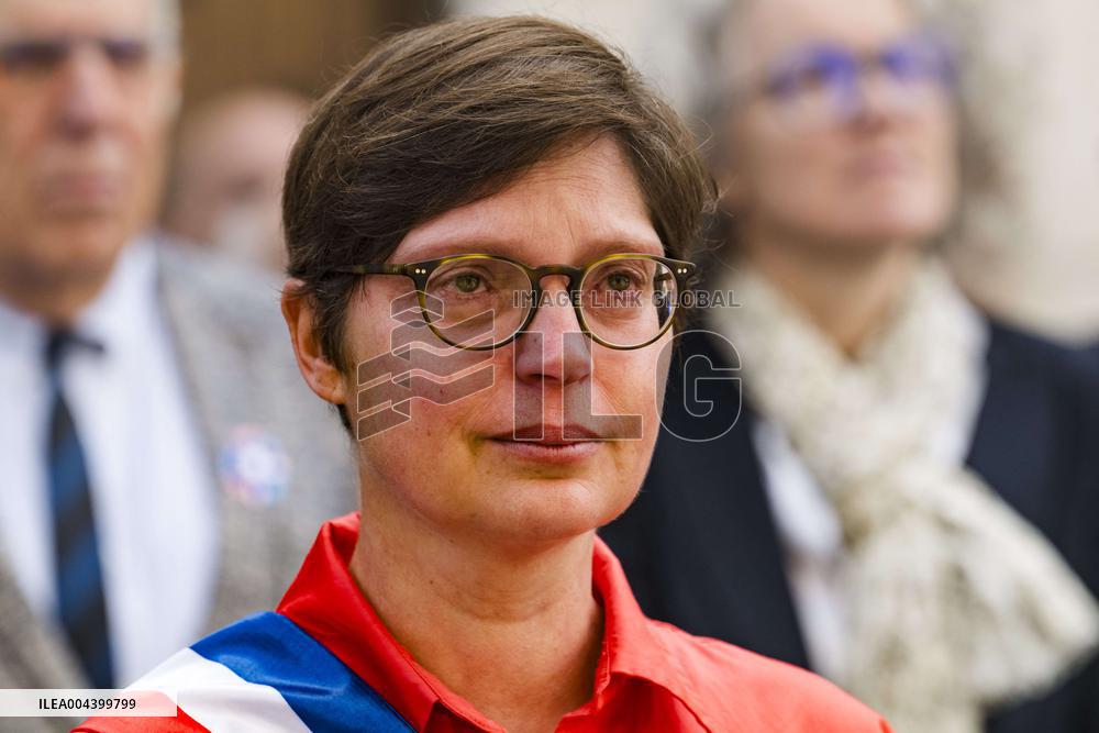 Commemoration of May 10, 1944 Roundup in Perigueux