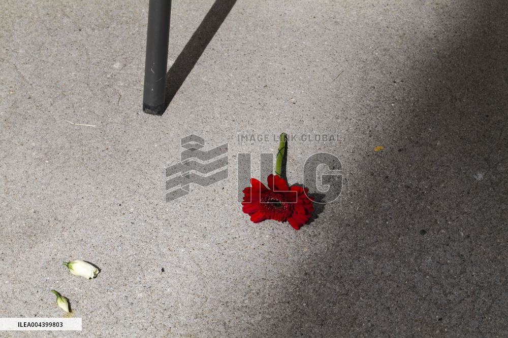 Commemoration of May 10, 1944 Roundup in Perigueux