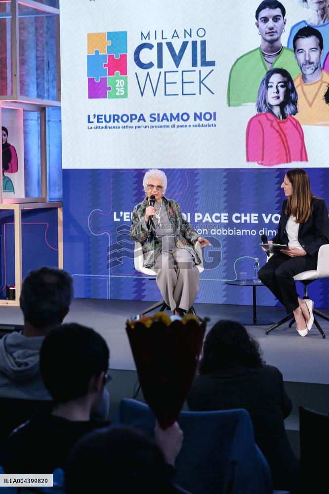 L'Europa Siamo Noi - Milano Civil Week 2025 - Italy