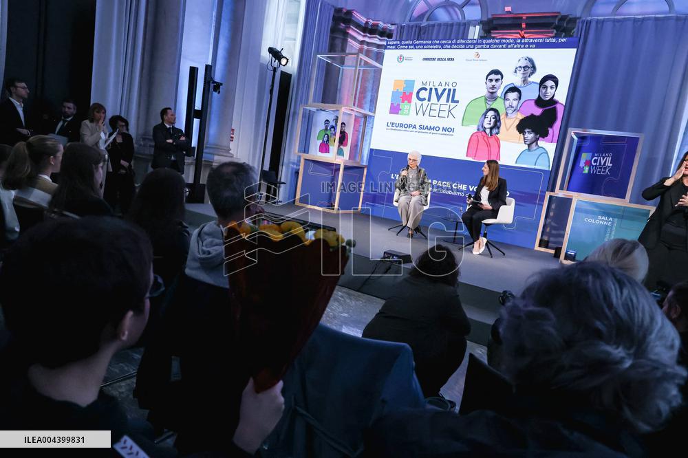 L'Europa Siamo Noi - Milano Civil Week 2025 - Italy