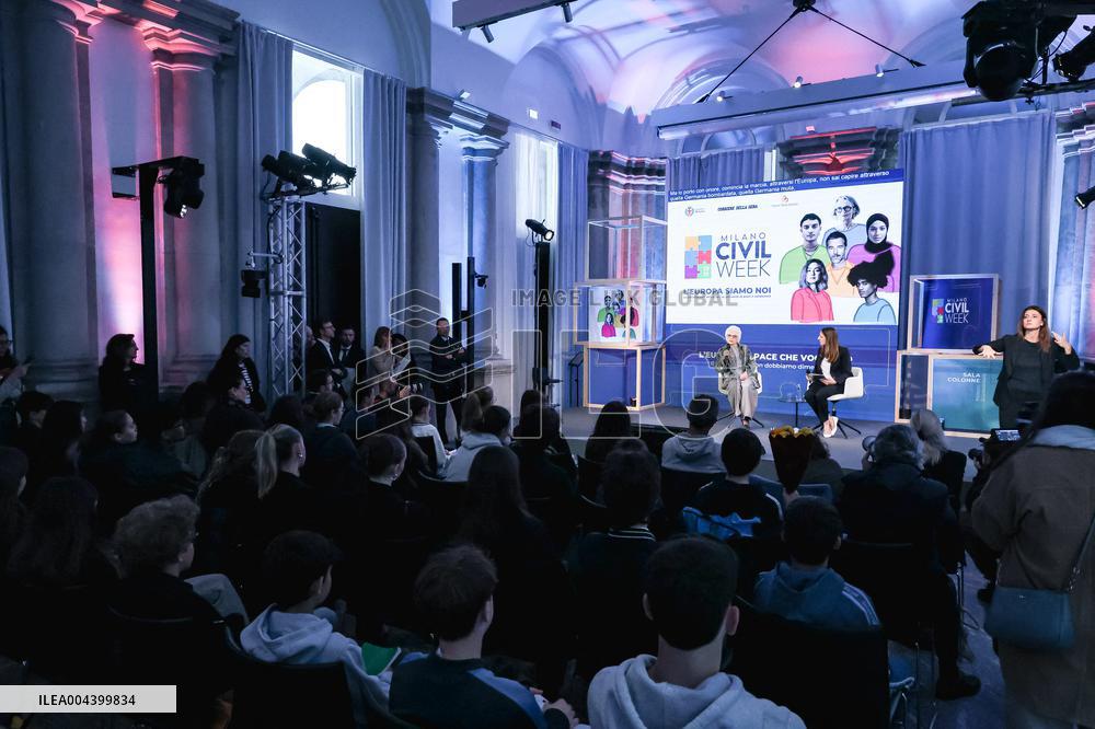 L'Europa Siamo Noi - Milano Civil Week 2025 - Italy