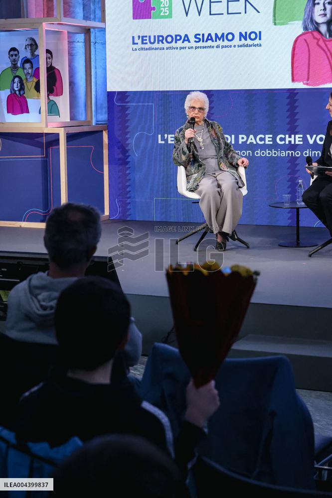 L'Europa Siamo Noi - Milano Civil Week 2025 - Italy