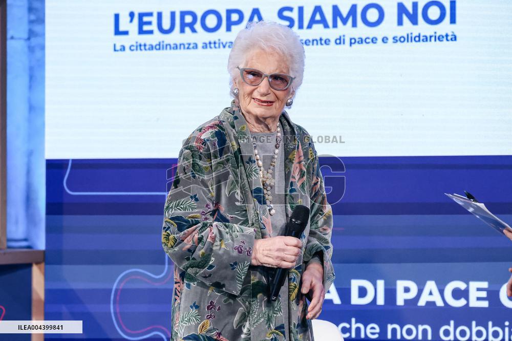 L'Europa Siamo Noi - Milano Civil Week 2025 - Italy