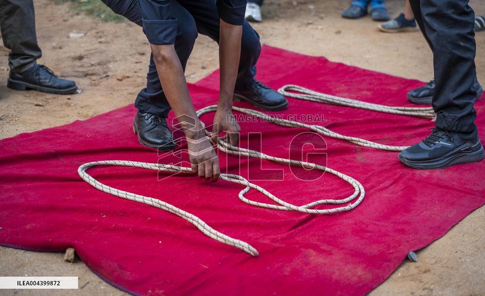 Civil Defence Drill In India