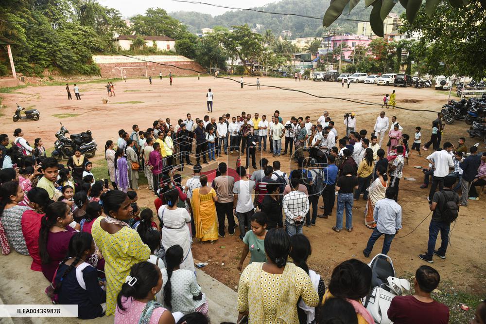 Civil Defence Drill In India