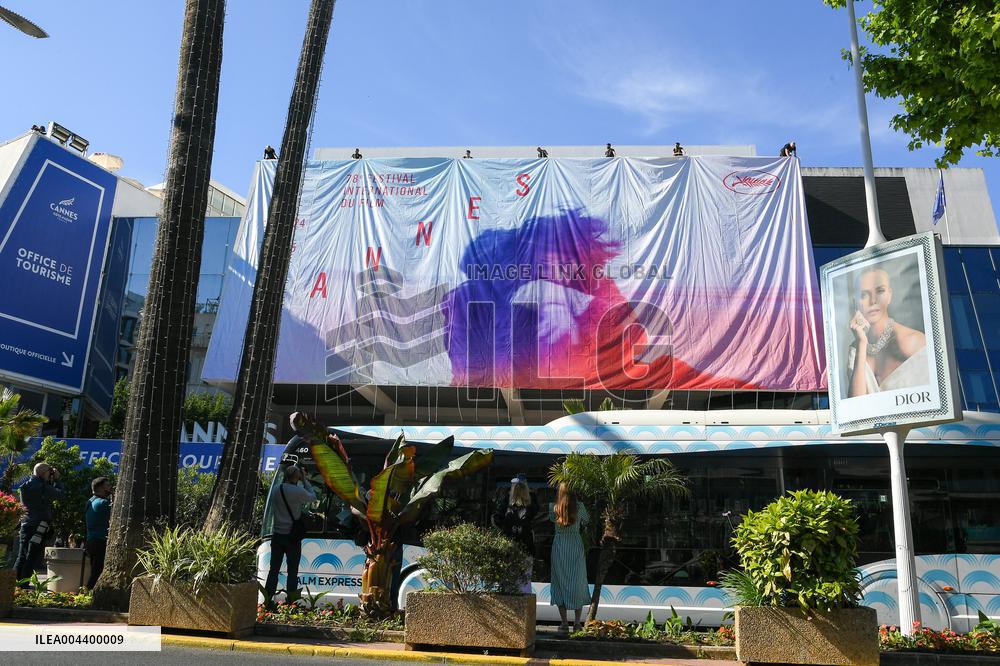 Cannes Film Festival 2025 - Final Preparations