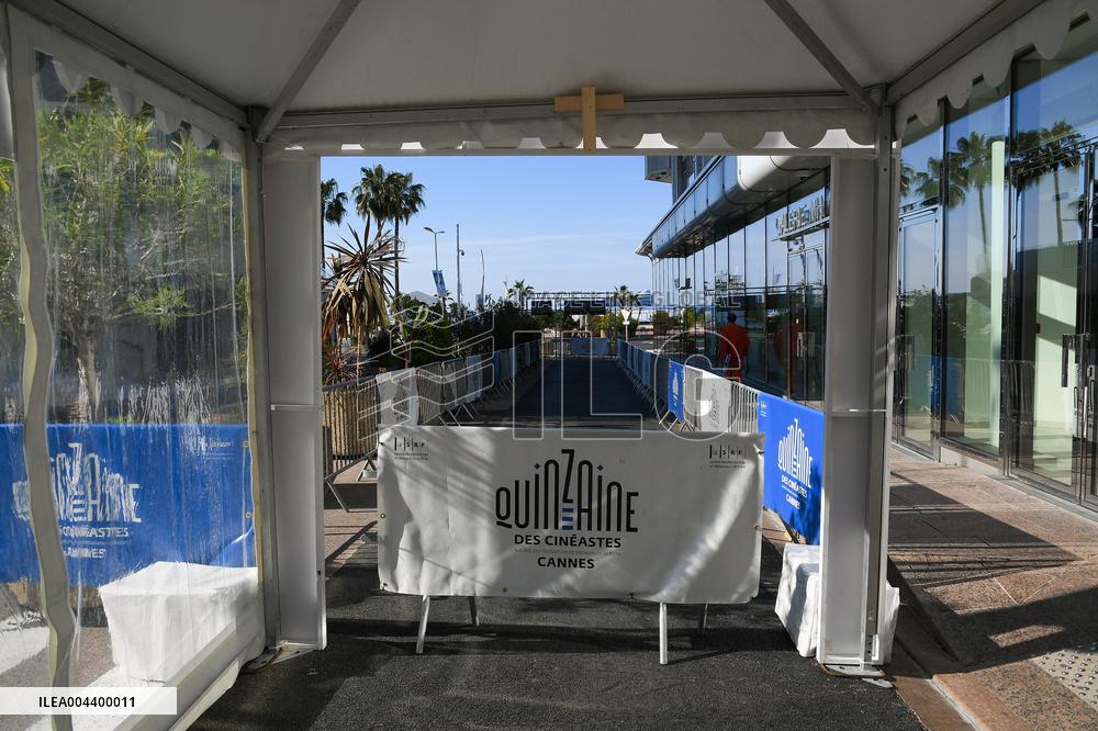 Cannes Film Festival 2025 - Final Preparations
