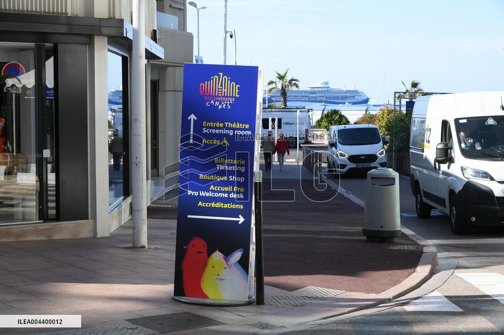 Cannes Film Festival 2025 - Final Preparations