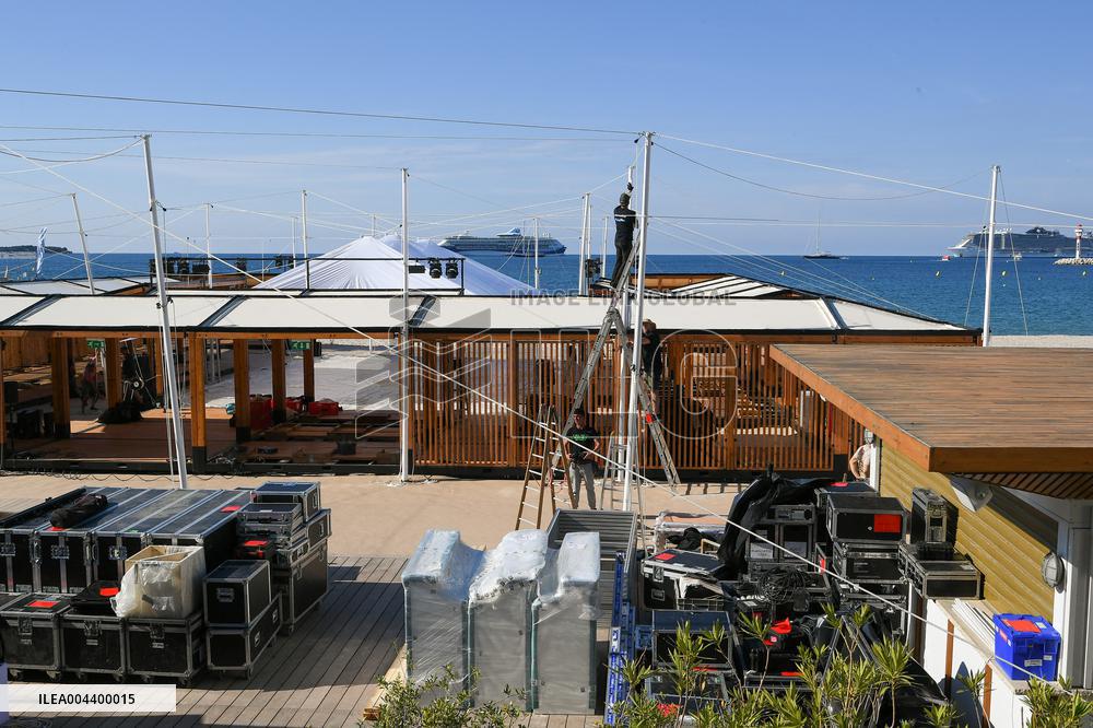 Cannes Film Festival 2025 - Final Preparations