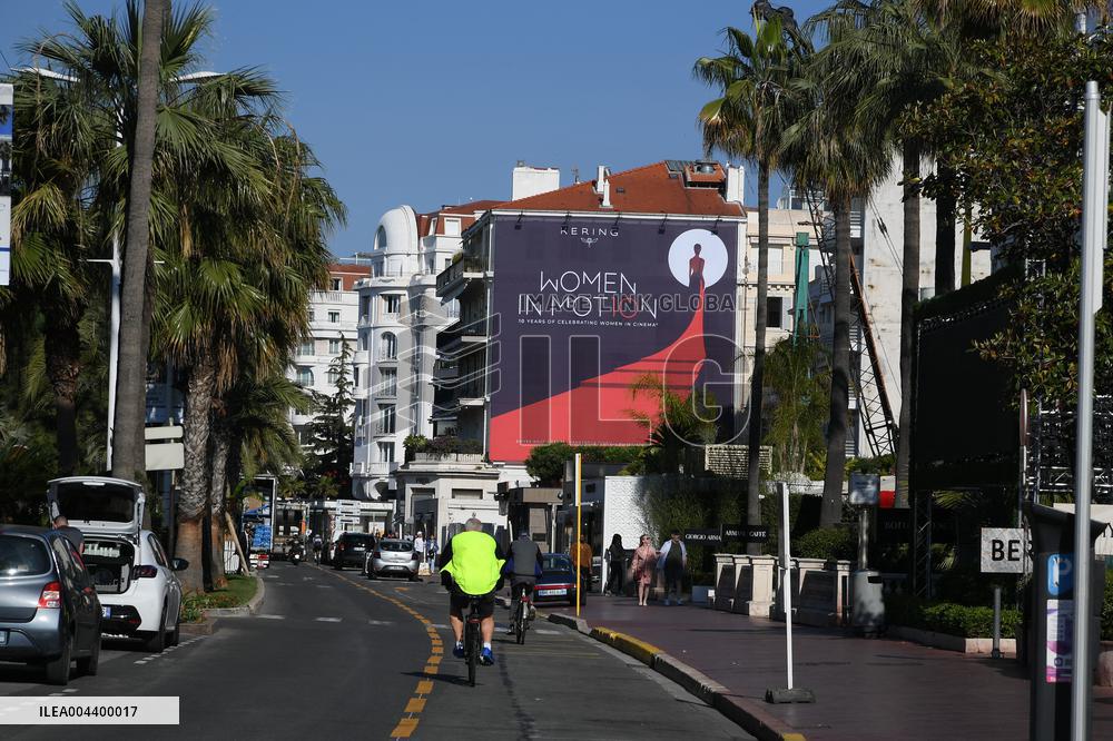 Cannes Film Festival 2025 - Final Preparations
