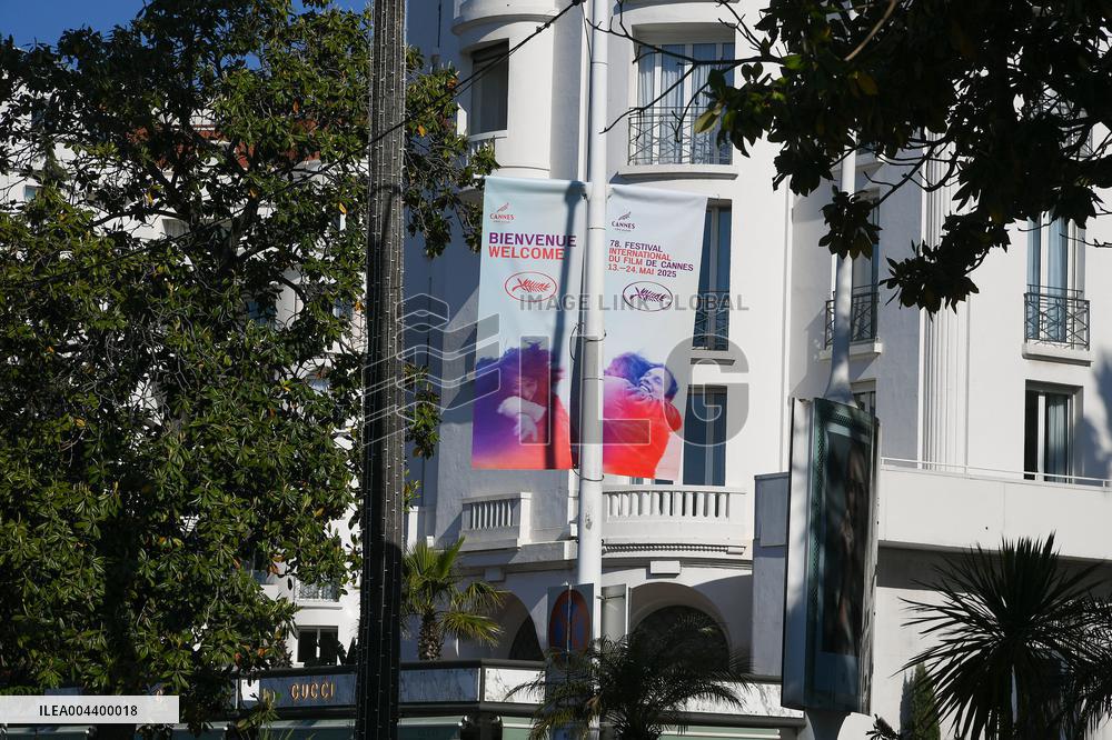 Cannes Film Festival 2025 - Final Preparations