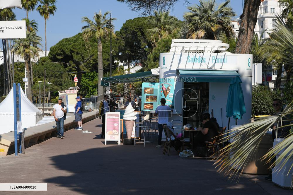 Cannes Film Festival 2025 - Final Preparations