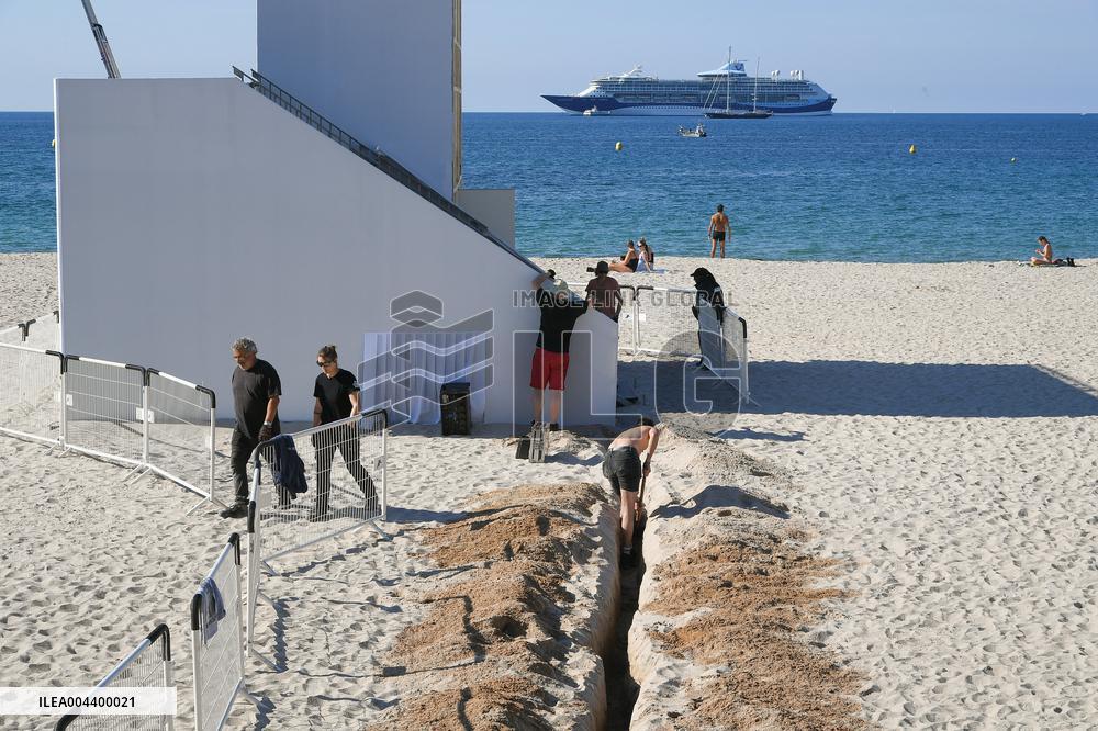 Cannes Film Festival 2025 - Final Preparations