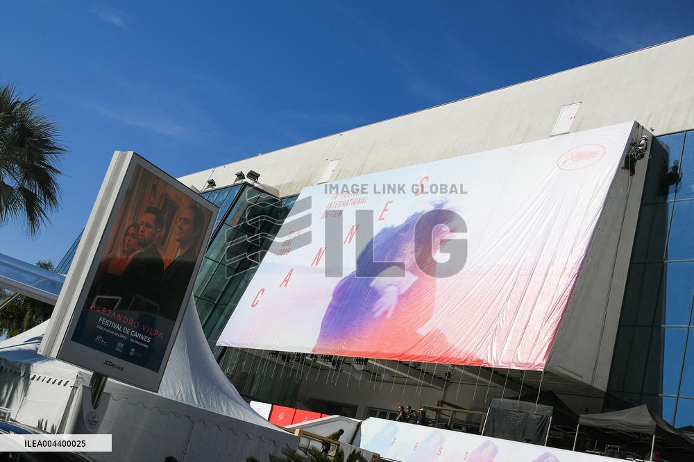 Cannes Film Festival 2025 - Final Preparations