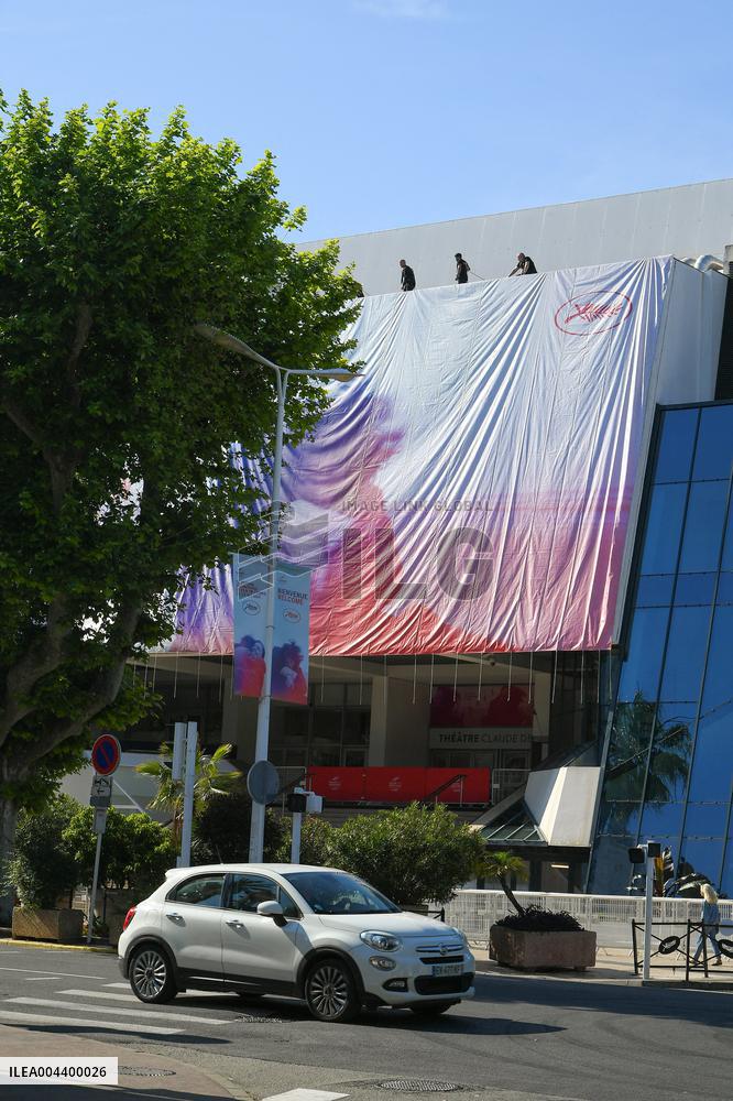 Cannes Film Festival 2025 - Final Preparations