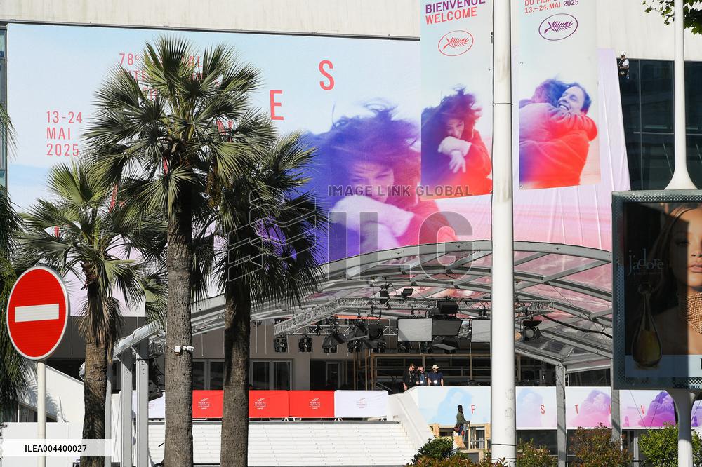 Cannes Film Festival 2025 - Final Preparations
