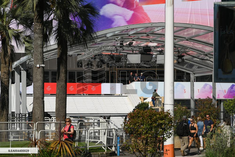 Cannes Film Festival 2025 - Final Preparations