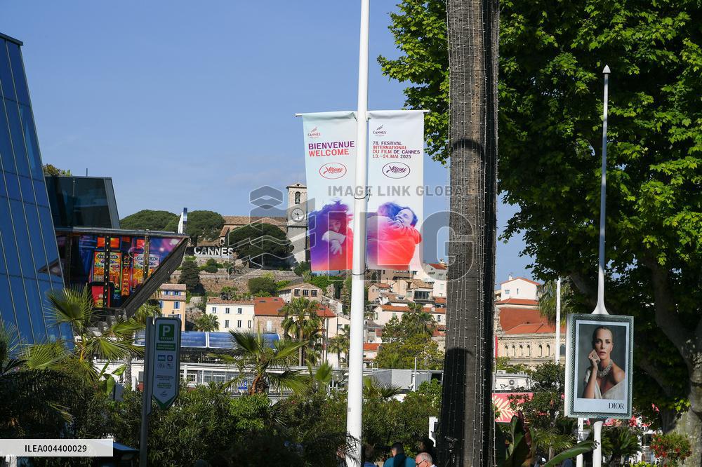 Cannes Film Festival 2025 - Final Preparations