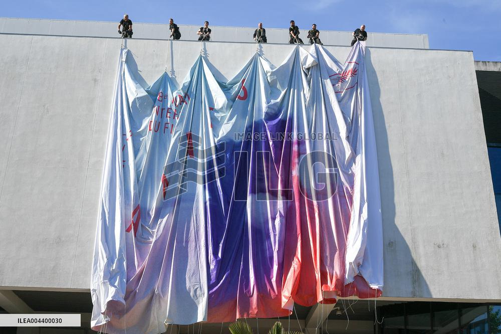 Cannes Film Festival 2025 - Final Preparations