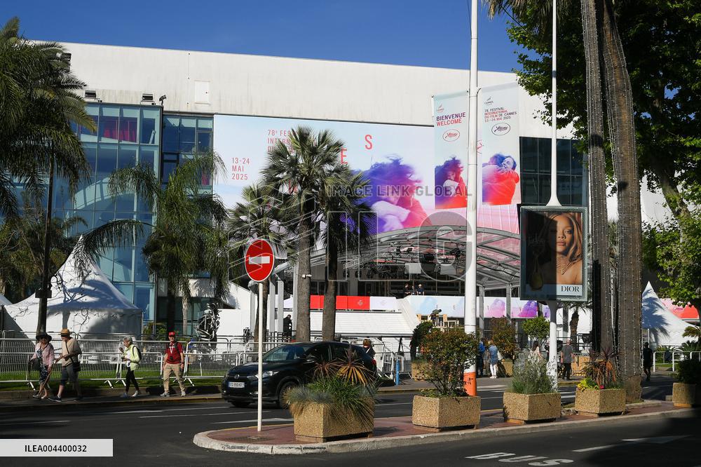 Cannes Film Festival 2025 - Final Preparations