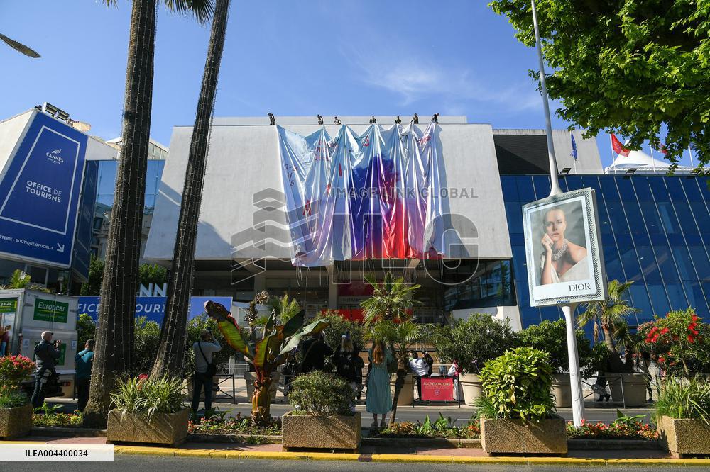 Cannes Film Festival 2025 - Final Preparations