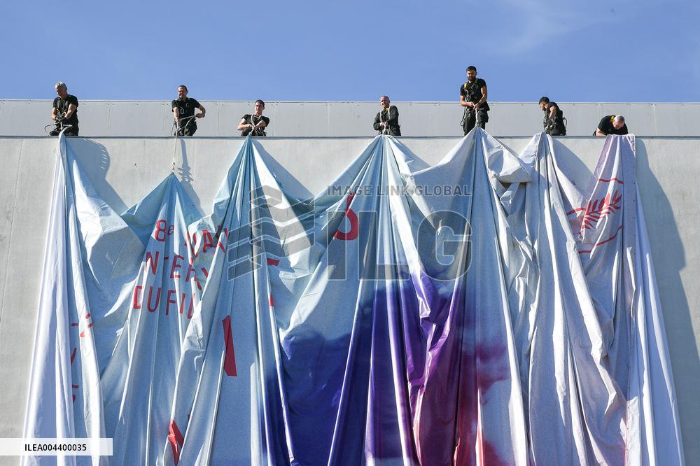 Cannes Film Festival 2025 - Final Preparations