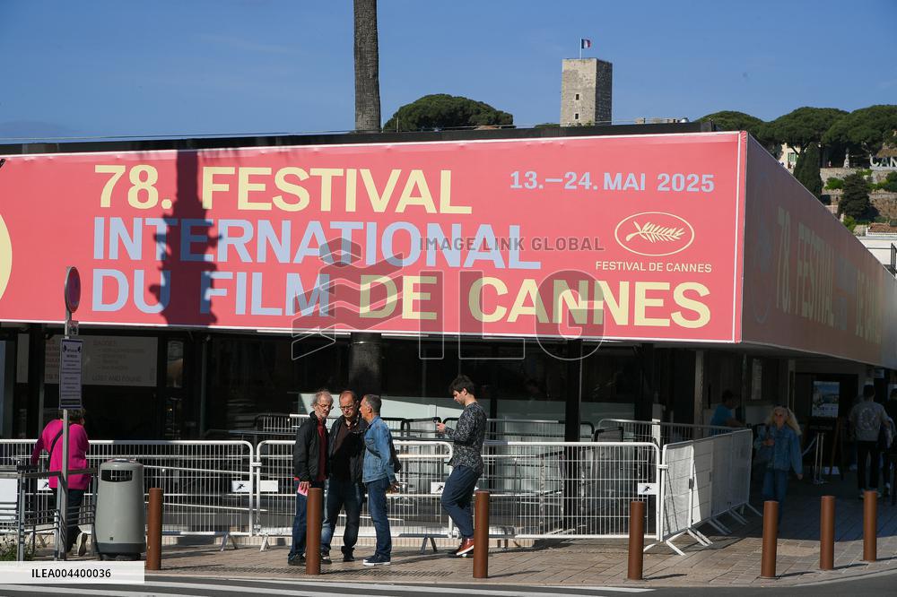 Cannes Film Festival 2025 - Final Preparations
