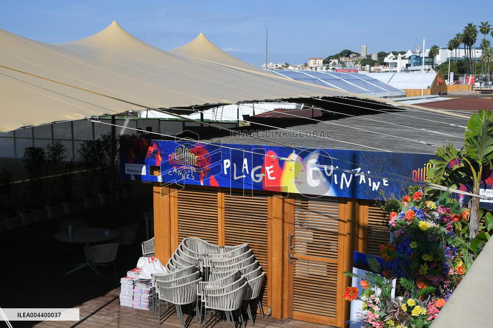 Cannes Film Festival 2025 - Final Preparations