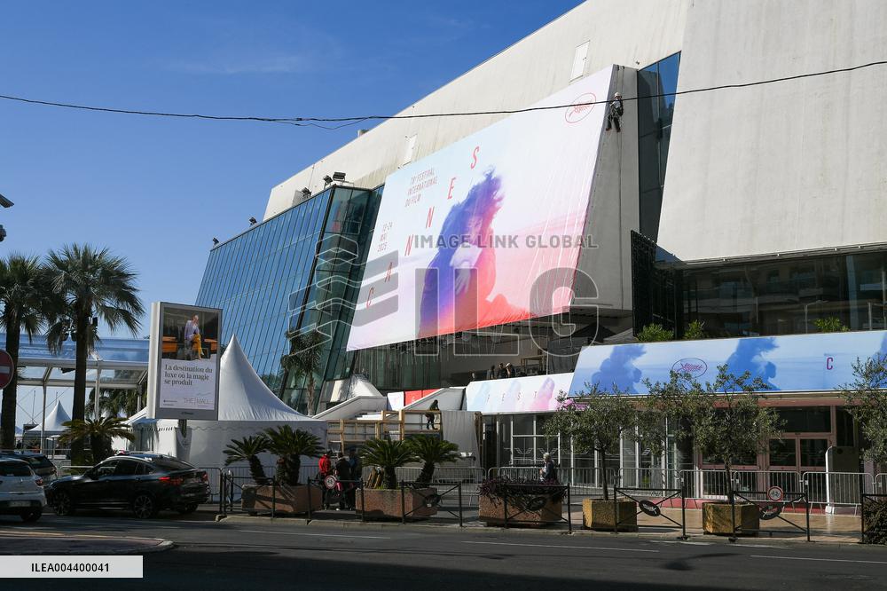 Cannes Film Festival 2025 - Final Preparations