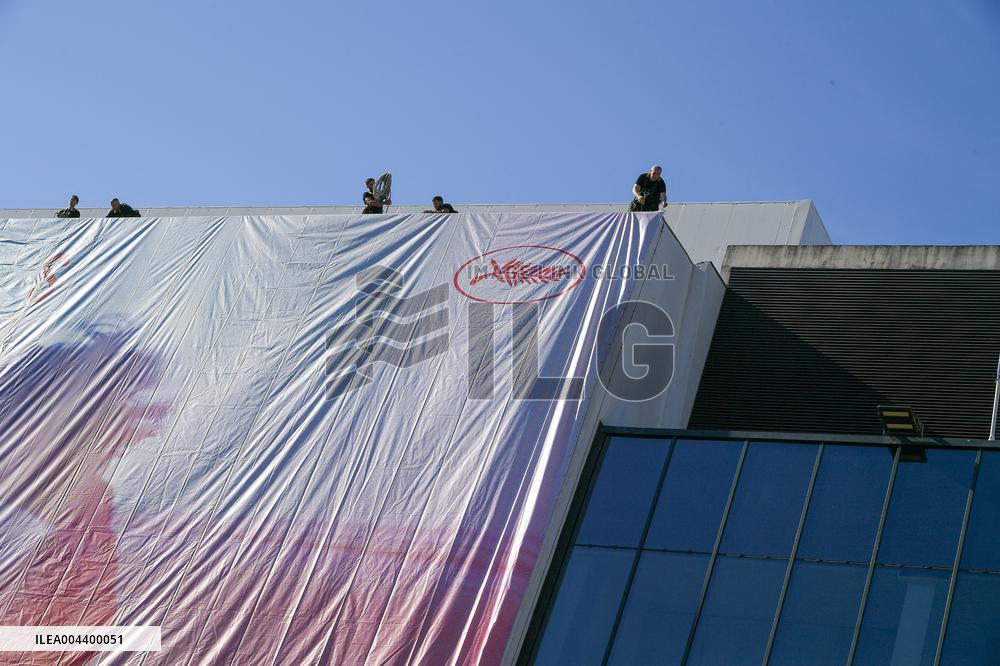 Cannes Film Festival 2025 - Final Preparations