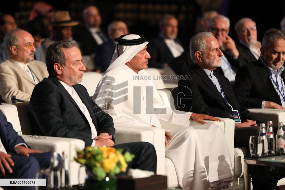 Arab-Iranian Dialogue Conference - Doha