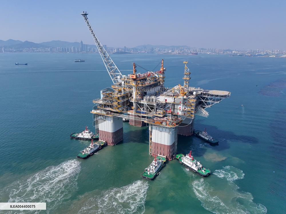China Offshore Equipment Market