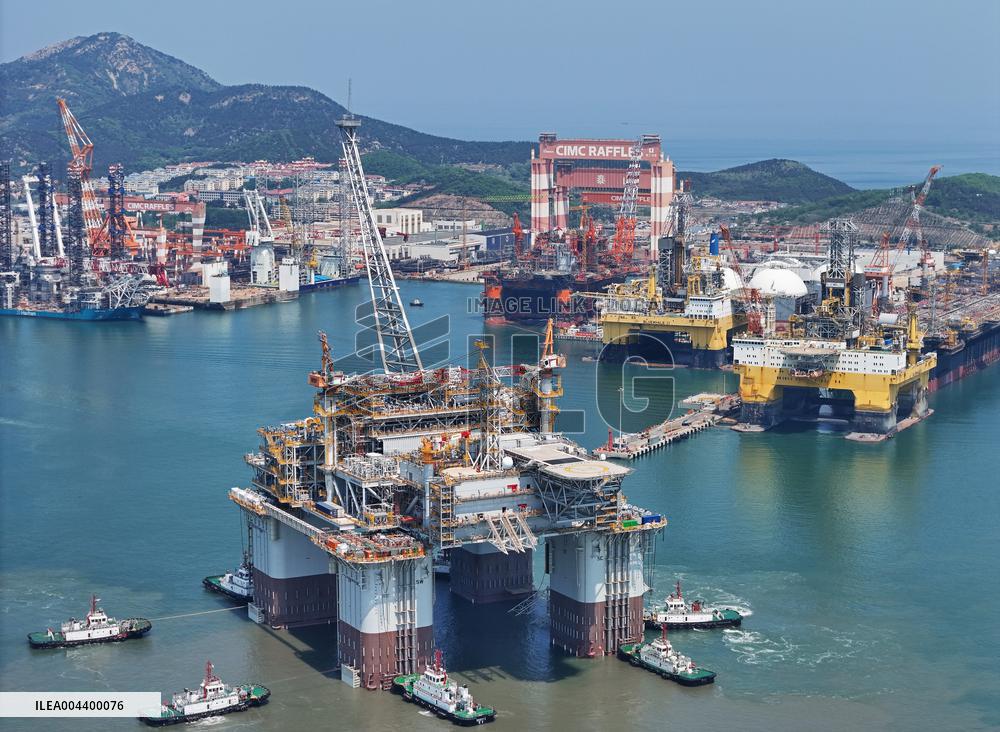 China Offshore Equipment Market