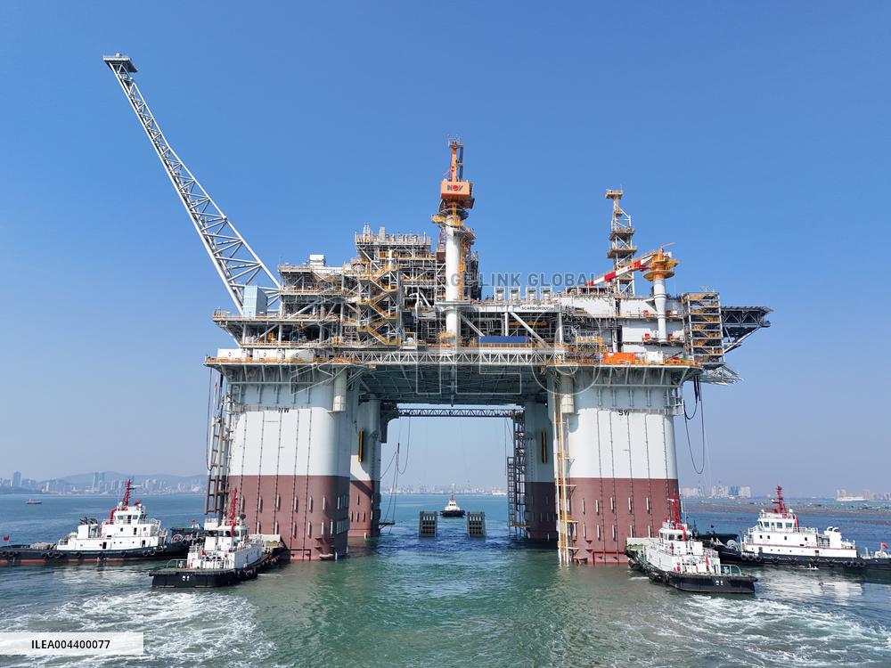 China Offshore Equipment Market