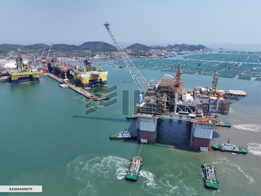 China Offshore Equipment Market