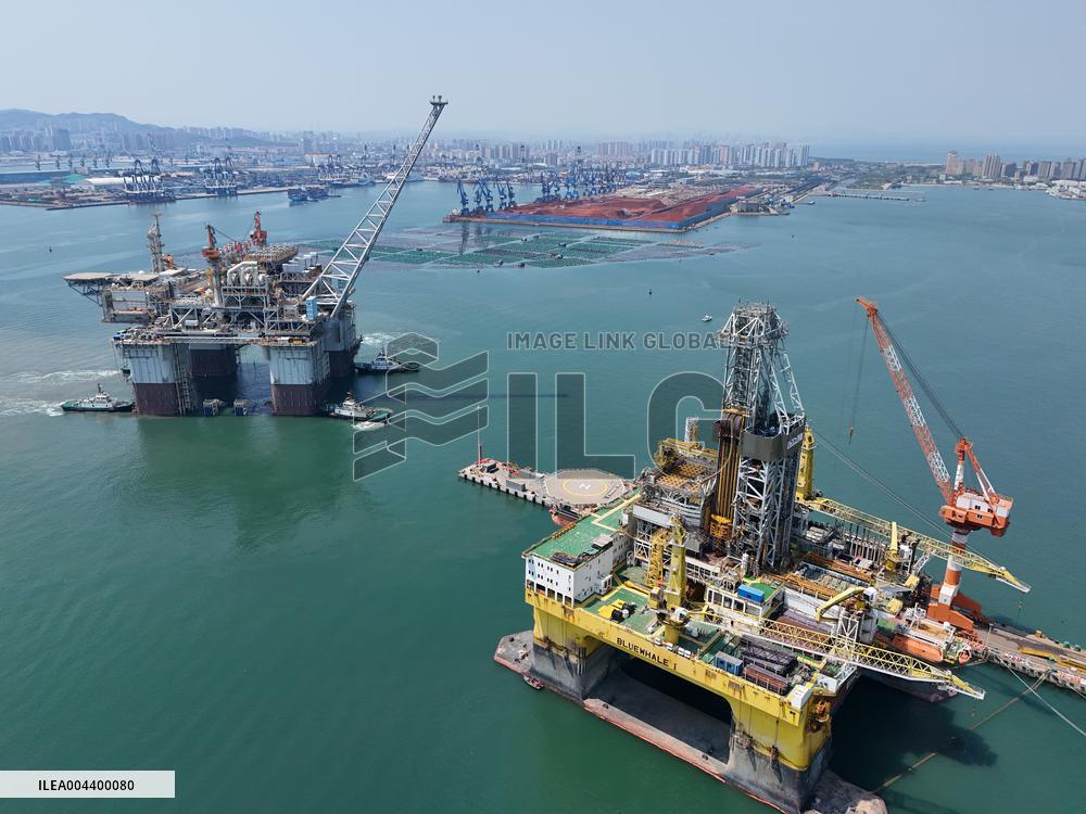 China Offshore Equipment Market
