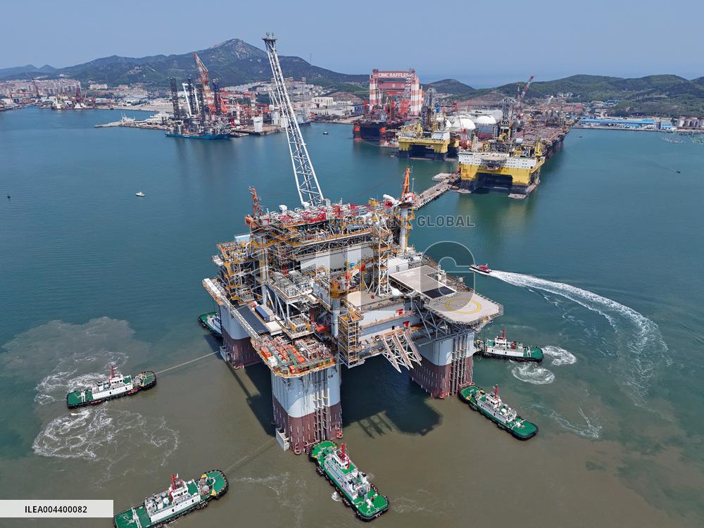 China Offshore Equipment Market