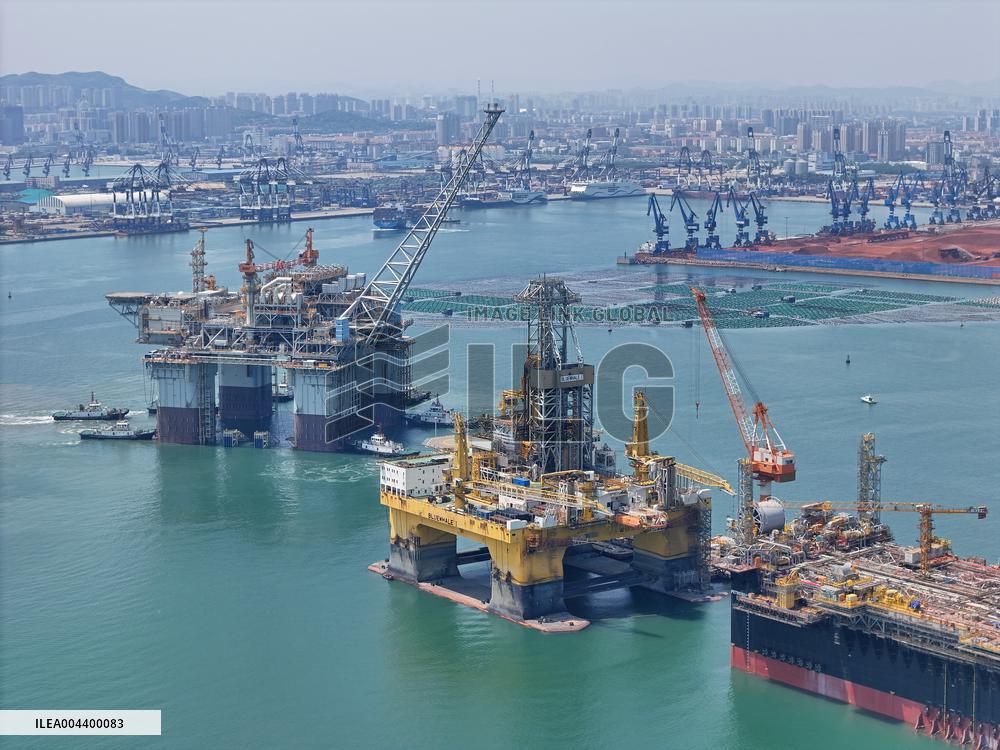China Offshore Equipment Market