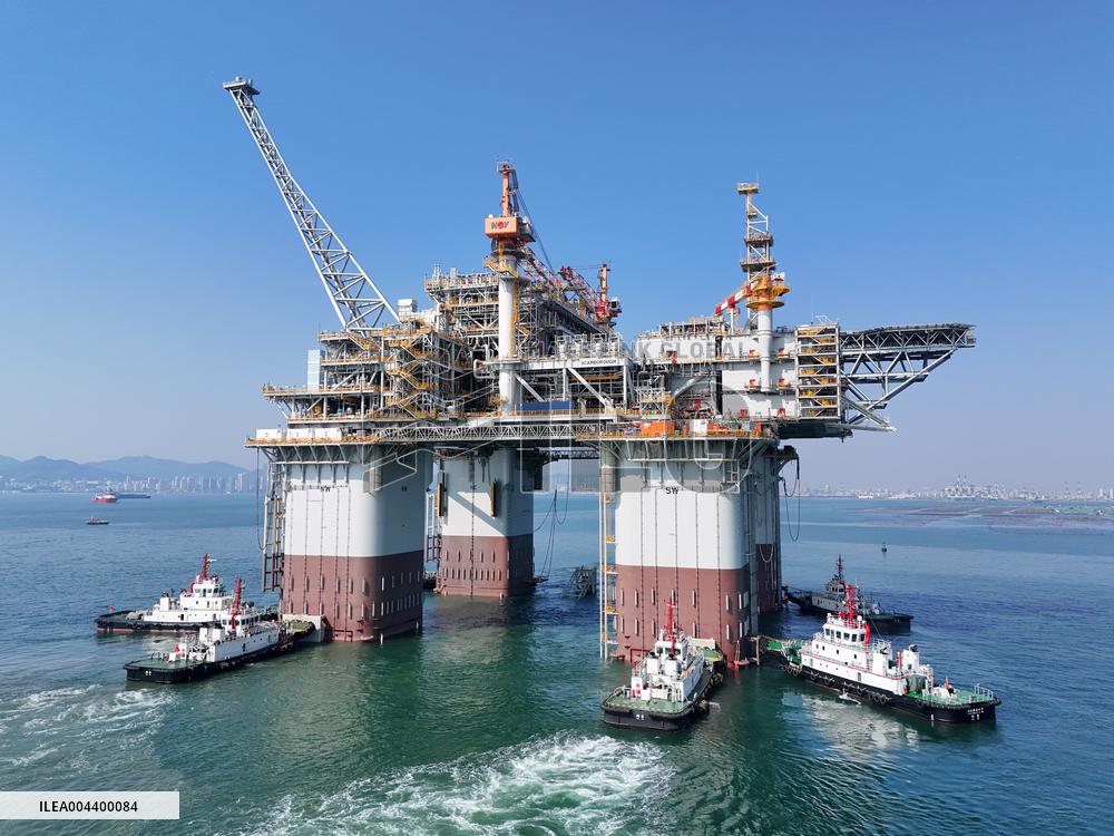 China Offshore Equipment Market