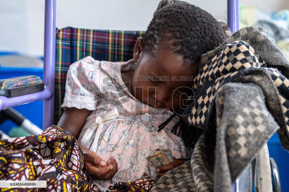 Ndosho Hospital in Conflict Zone of Goma - DRC