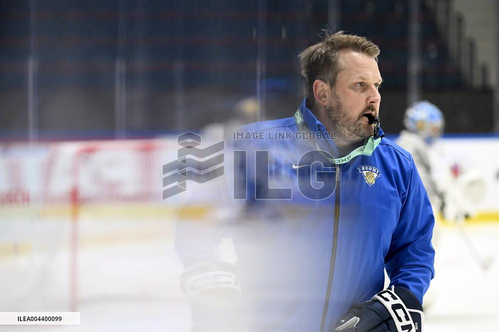 IIHF Ice Hockey World Championships 2025