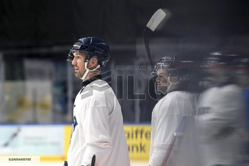 IIHF Ice Hockey World Championships 2025