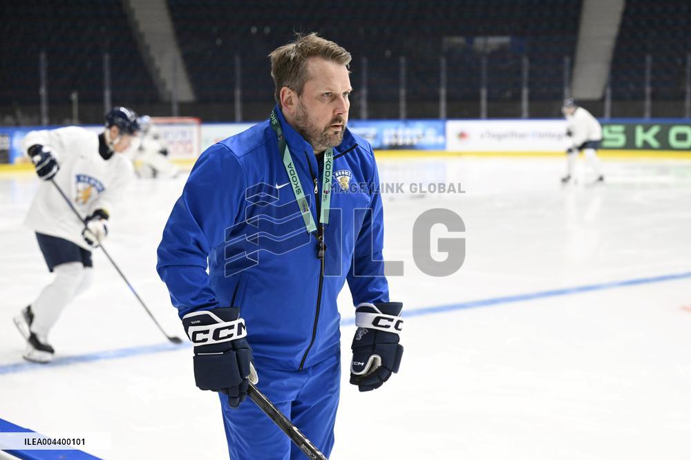 IIHF Ice Hockey World Championships 2025