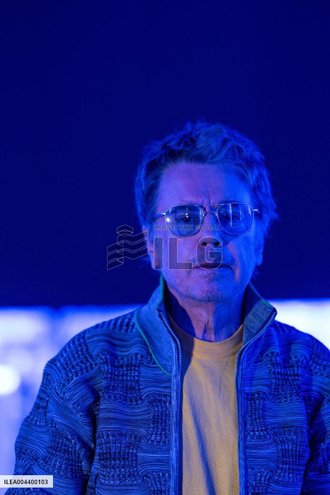 Jean-Michel Jarre Presents Oxyville at Architecture Biennale - Venice